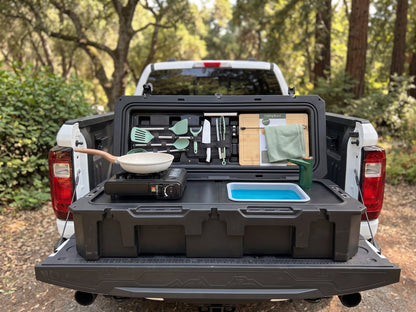 All-in-One Portable Camp Kitchen