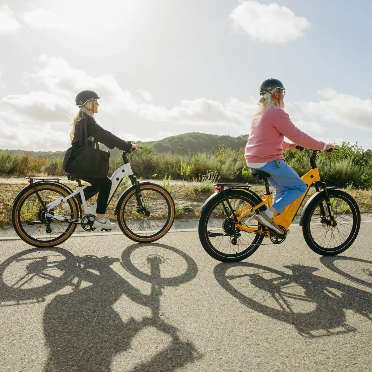 VTUVIA Zeal XT8 Ebike