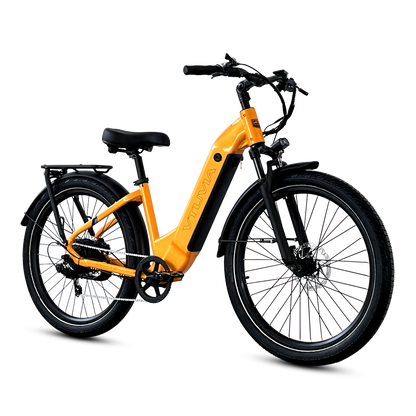 VTUVIA Zeal LT7 Ebike